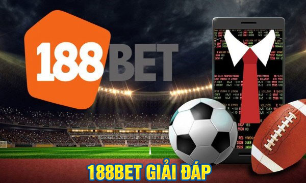 188Bet sẵn sàng giải đáp thắc mắc của người chơi