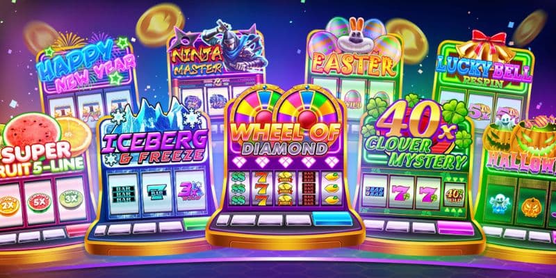 Giới thiệu về slot game 188bet