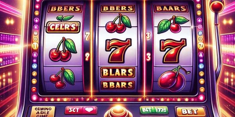 Hướng dẫn cách chơi slot game 188bet