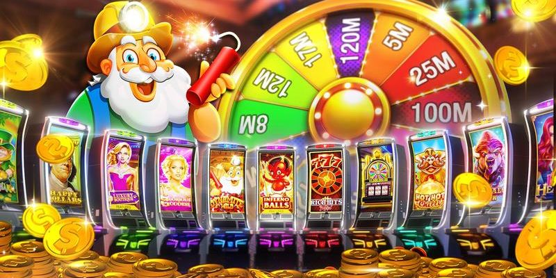 Tính năng đặc biệt của trò chơi slot