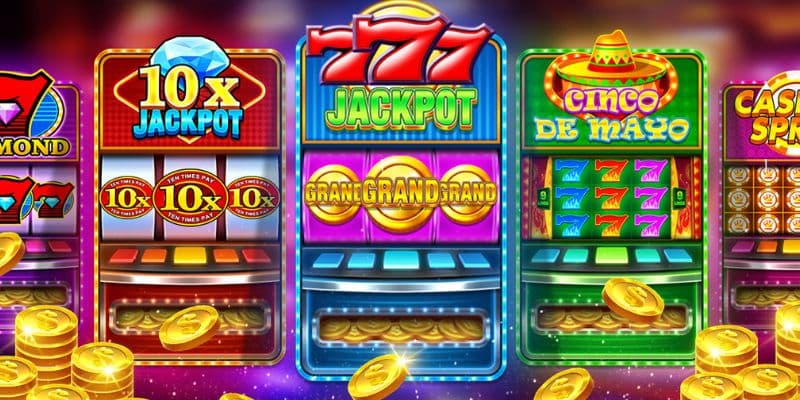 Ưu điểm slot game tại nhà cái 188bet